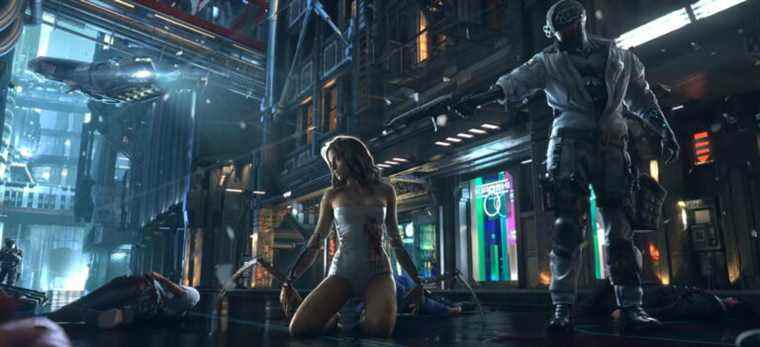 La révélation de The Witcher répète la plus grosse erreur de Cyberpunk 2077