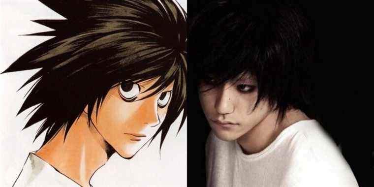 Featured - All Versions of L in Death Note Ranked