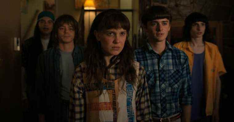 Les photos de premier regard de « Stranger Things 4 » taquinent une nouvelle vague d’obscurité