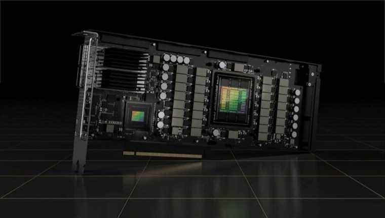 Les GPU de nouvelle génération de Nvidia apparaissent dans les notes de publication de HWiNFO
