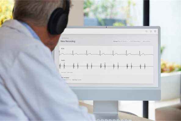 Eko étend la détection algorithmique des problèmes cardiaques et décroche une extension de série C de 30 millions de dollars