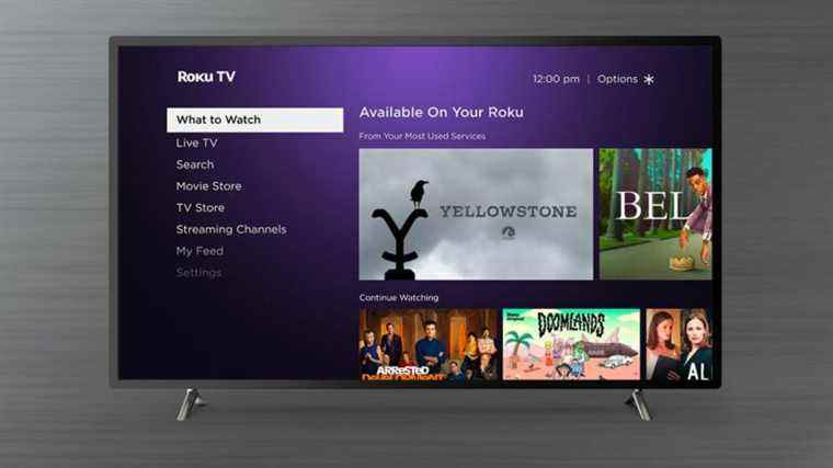 Roku apporte une personnalisation sérieuse à votre téléviseur Roku