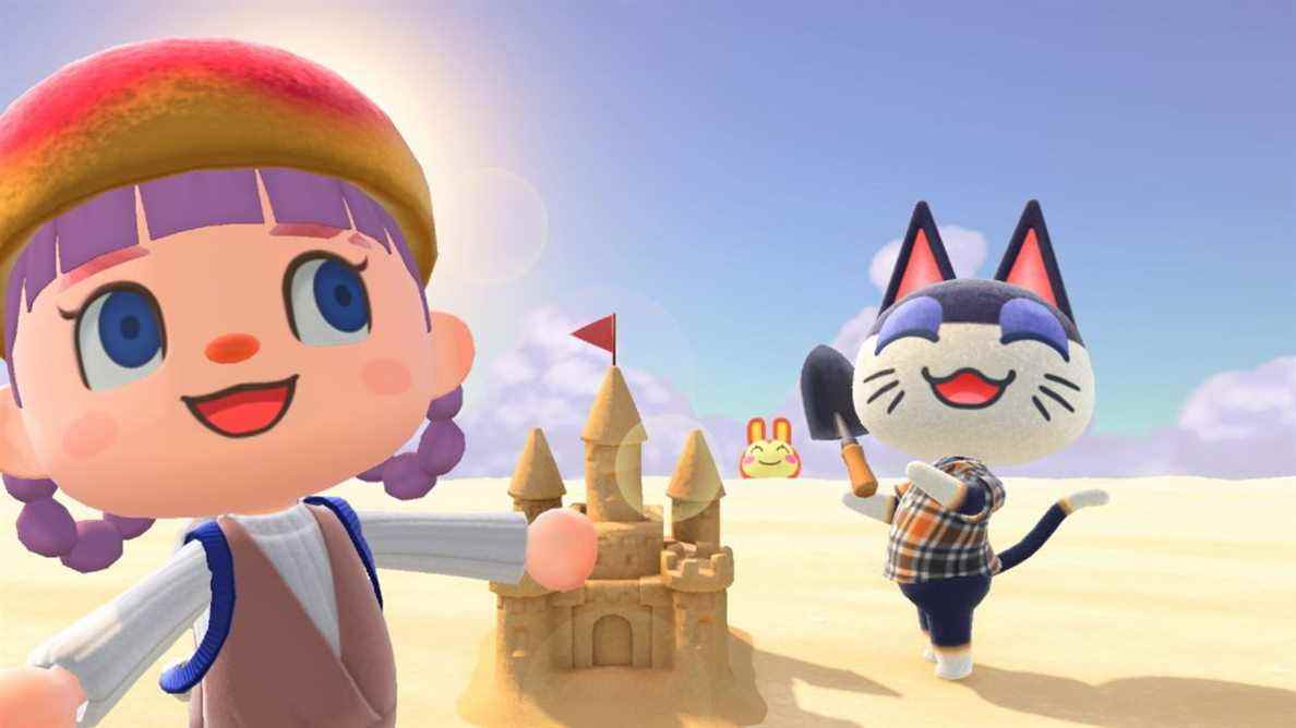 Pourquoi j'ai joué à Animal Crossing New Horizons tous les jours pendant deux ans
