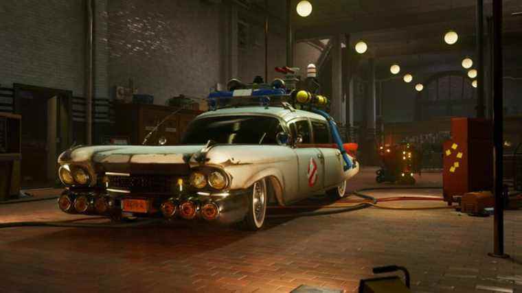 Ghostbusters: Spirits Unleashed is a new asymmetrical multiplayer experience from the creators of Predator: Hunting Grounds