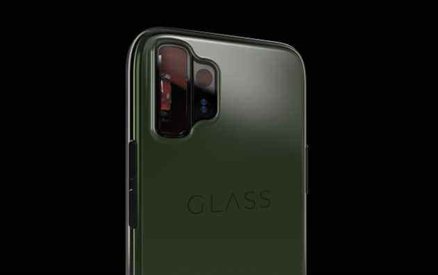 Glass repense l’appareil photo du smartphone à travers un objectif de cinéma à l’ancienne