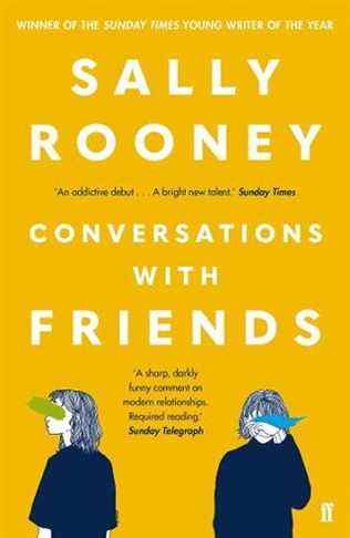 Conversations entre amis de Sally Rooney