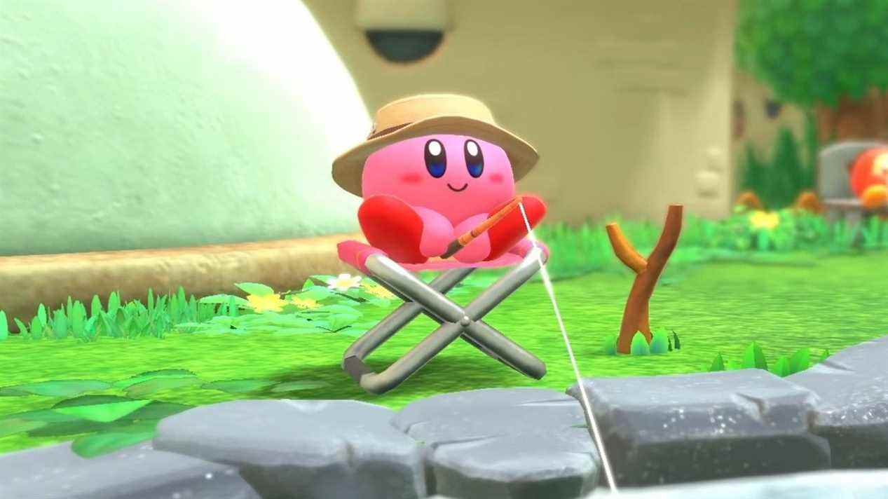 Round Up: les critiques sont là pour Kirby et la terre oubliée
