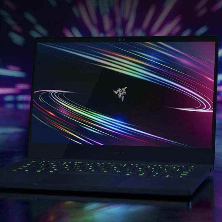 Prenez cet ordinateur portable de jeu Razer Blade Stealth 13 avec un écran 4k pour 400 $ de réduction