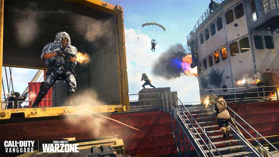 5 changements Warzone Saison 2 Reloaded qui vous feront revenir pour Rebirth Reinforced
