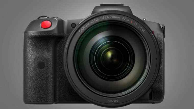 Le défaut de mise au point automatique du Canon EOS R5 C n’affecte qu’un « petit nombre » d’appareils photo