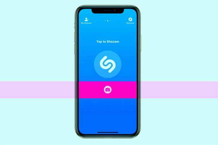 Vous pouvez maintenant Shazamer une chanson et savoir où l’entendre en concert