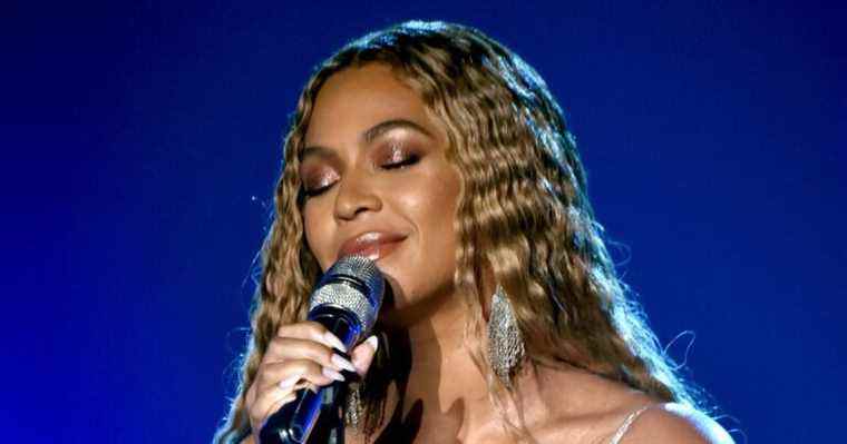 Beyoncé chantera "Be Alive" aux Oscars 2022
