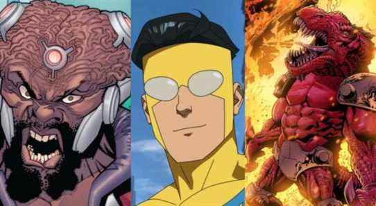 Invincible-Season-2-Characters