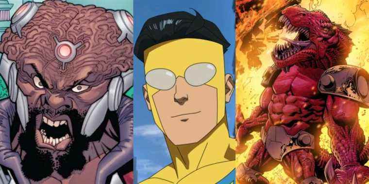 Invincible-Season-2-Characters