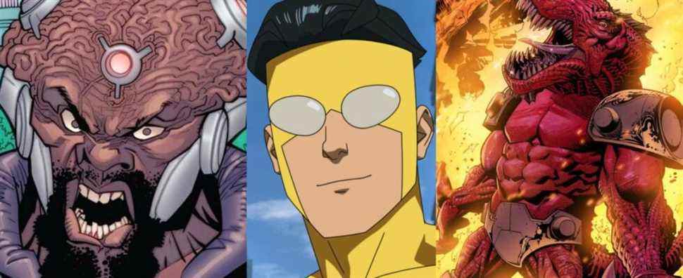 Invincible-Season-2-Characters