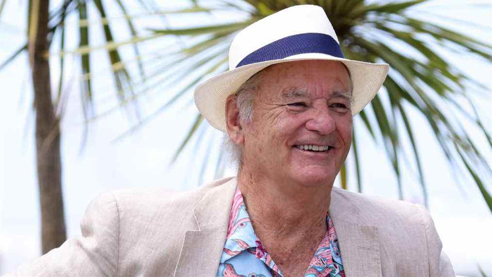 Bill Murray lancera une collection NFT basée sur ses histoires vécues
