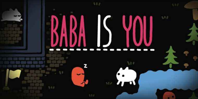 Baba Is You est maintenant mis à jour (version 1.09), notes de mise à jour
