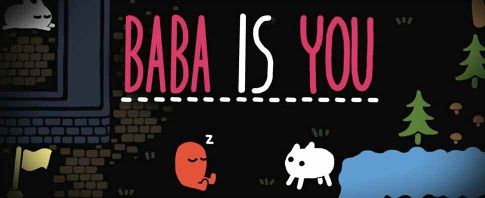 Baba Is You est maintenant mis à jour (version 1.09), notes de mise à jour