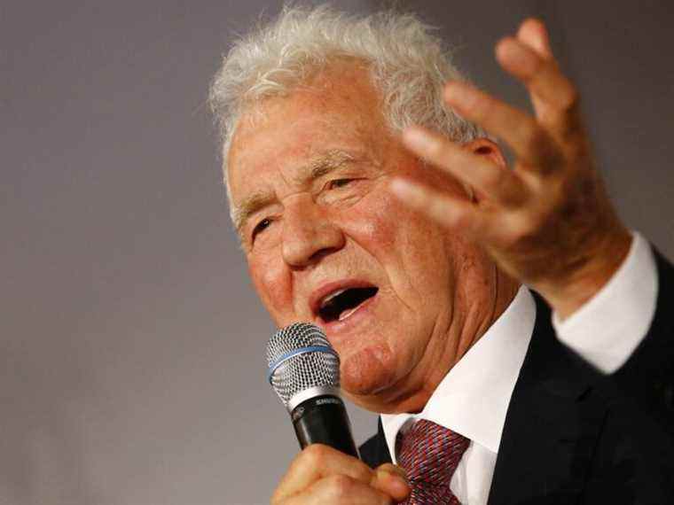 Le Canada est « assez proche » d’une crise de la dette, prévient le fondateur de Magna, Frank Stronach