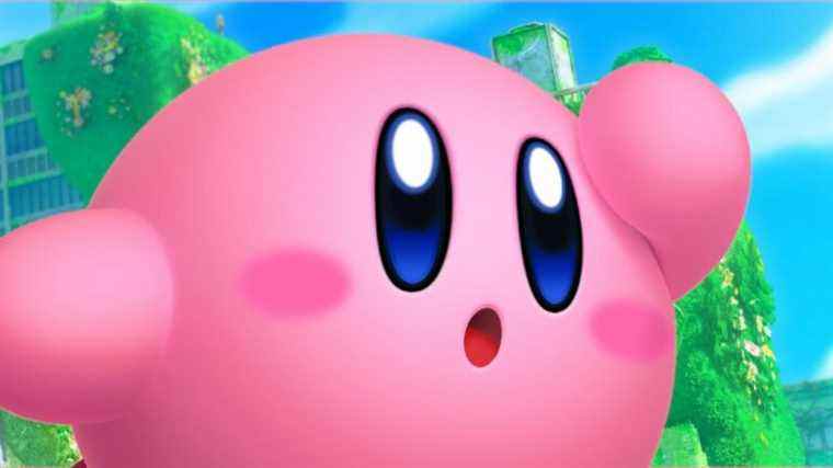 Critique de Kirby et la terre oubliée (Switch)
