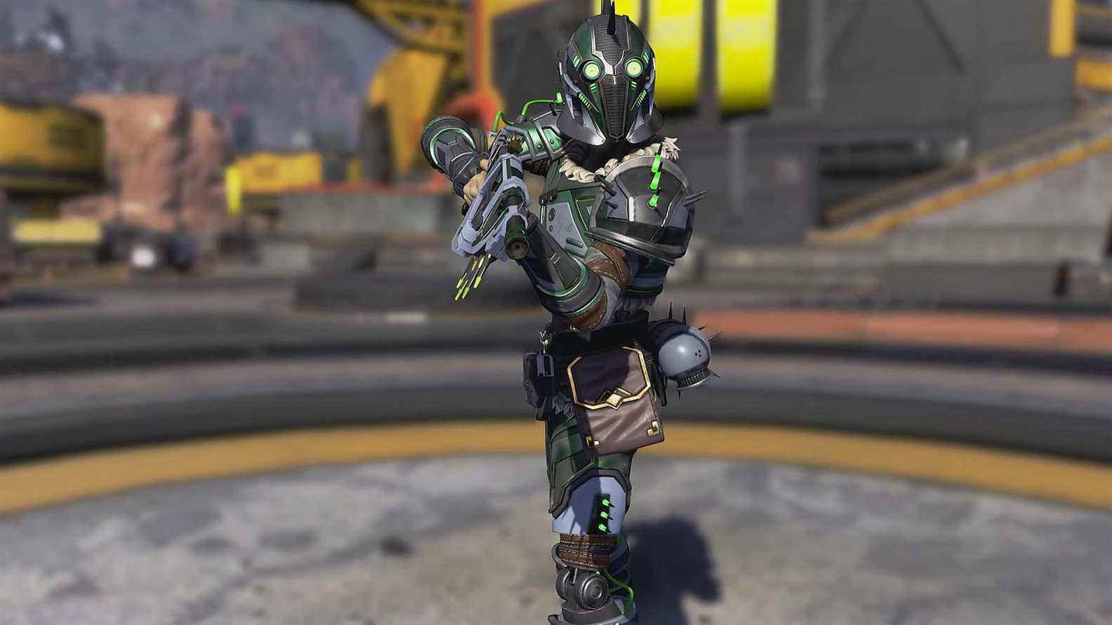 Le mode de contrôle 9v9 d'Apex Legends revient avec l'événement Warriors Collection

