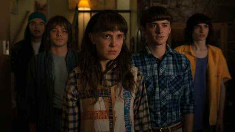 Netflix publie les premières images officielles de la saison 4 de Stranger Things