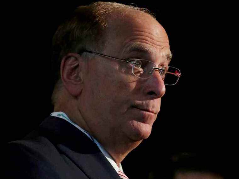 Larry Fink dit que la guerre en Ukraine marque la fin de la mondialisation