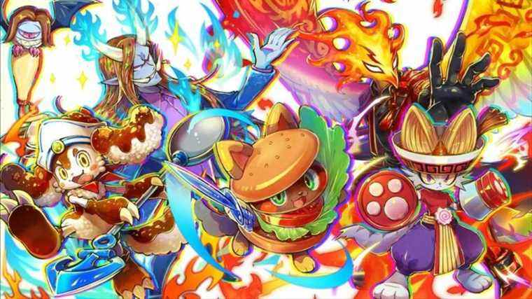 Aléatoire : Comment diable avons-nous raté Tabe-O-Ja "Cooking Action Battle Game" de Bandai Namco ?
