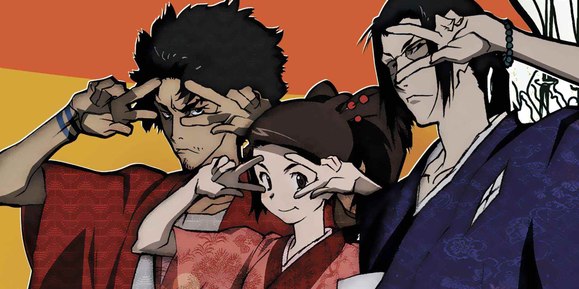 Samouraï Champloo