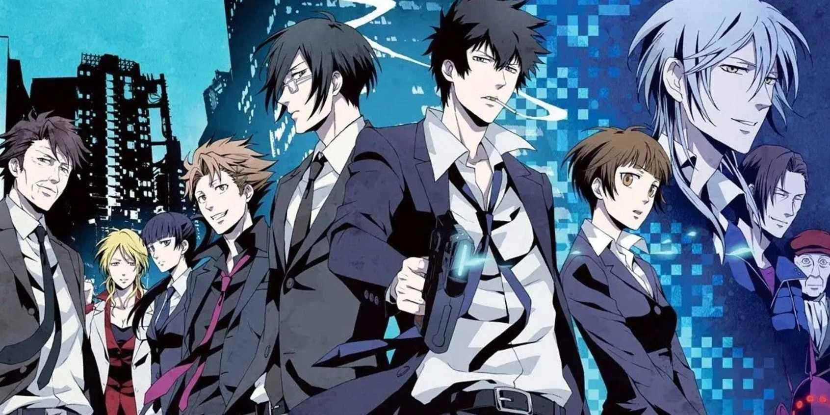 Psycho-Pass