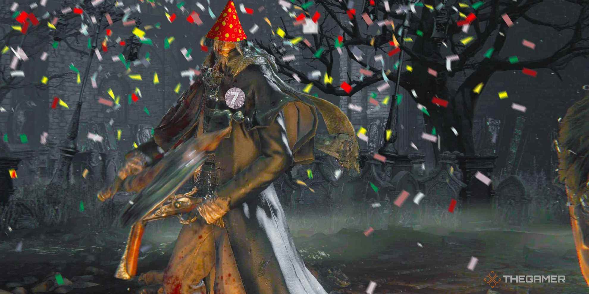 Bloodborne Birthday