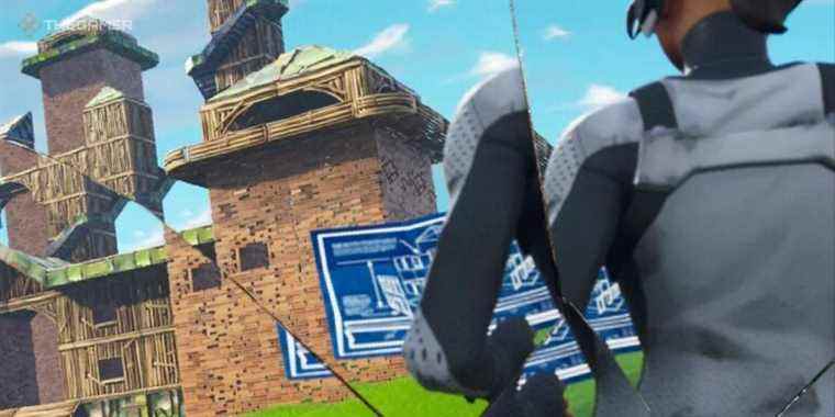 Fortnite Building