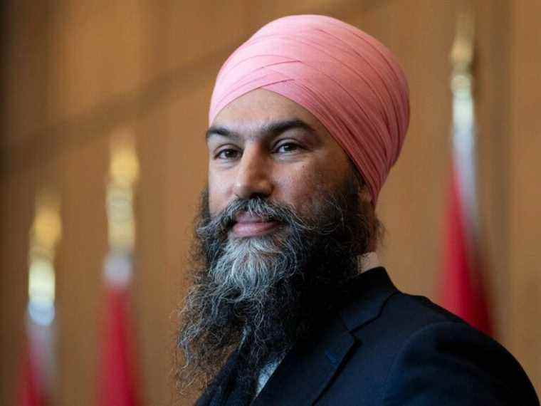 Chris Selley: Pour un rendez-vous bon marché et crédule, appelez Jagmeet Singh