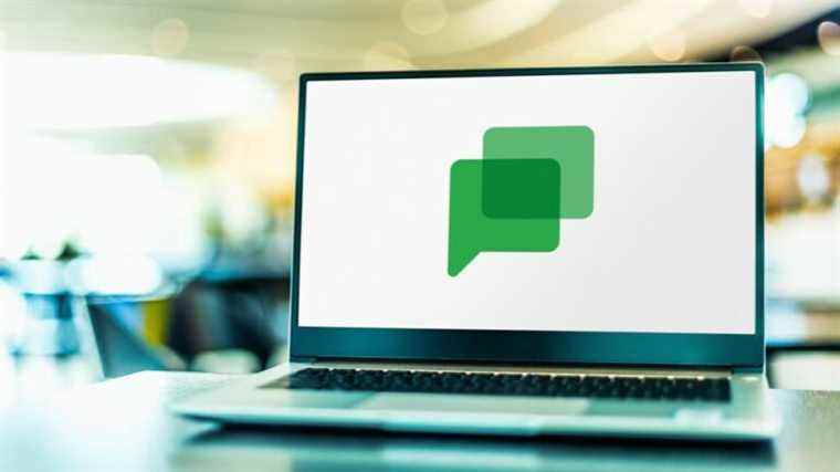 Google Chat commence à ressembler encore plus à Slack