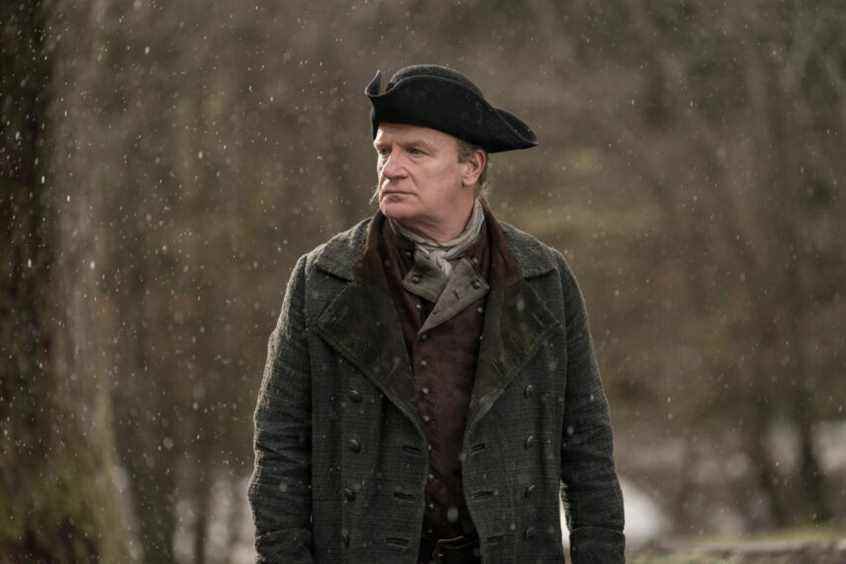 outlander saison 6 mark lewis jones