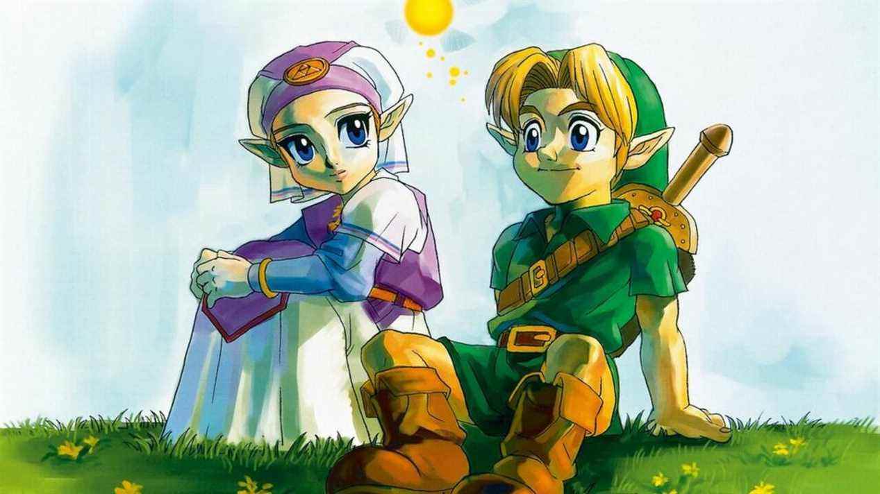 Le port PC de Zelda: Ocarina Of Time est terminé et maintenant disponible
