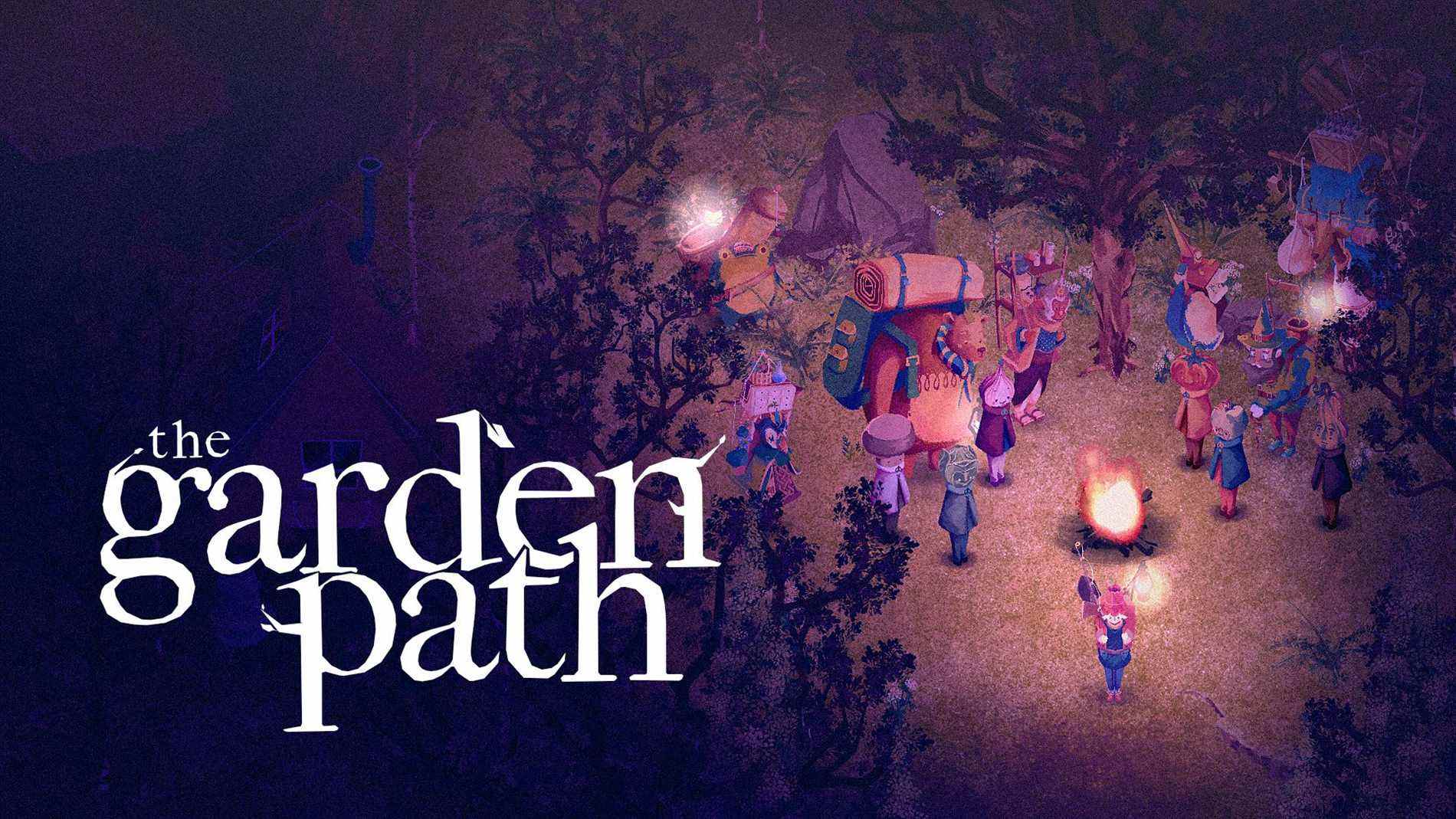 The Garden Path