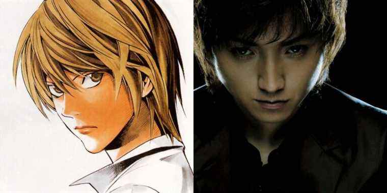 Featured - All Versions of Light of Death Note Ranked