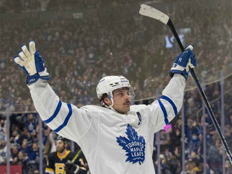 Matthews flirte à nouveau avec 50, mais cette fois, dit Vaive, il devrait le faire