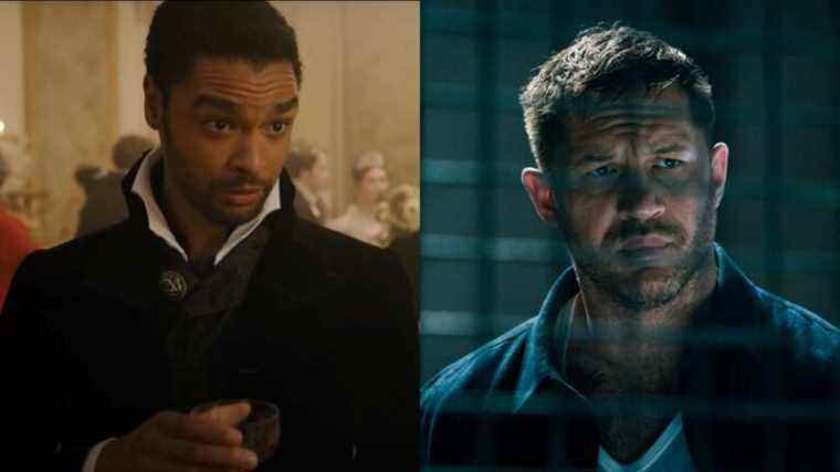 Alors que Regé-Jean Page domine une fois de plus les chances de James Bond, un concurrent surprise a encore compliqué les chances de Tom Hardy
