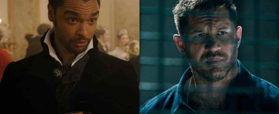 Alors que Regé-Jean Page domine une fois de plus les chances de James Bond, un concurrent surprise a encore compliqué les chances de Tom Hardy