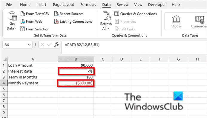 Comment utiliser la recherche d’objectifs dans Excel