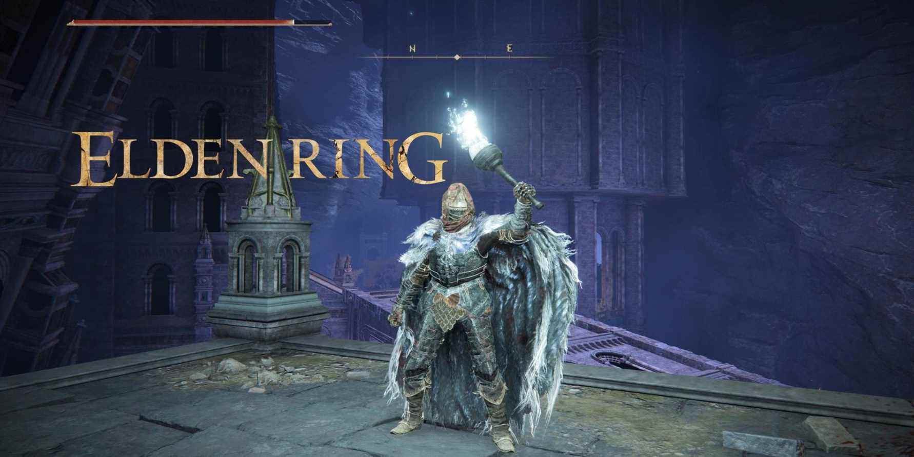 elden ring ghostflame torch posing