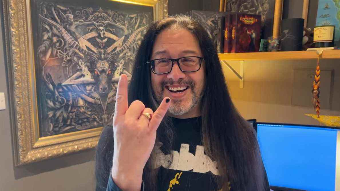 John Romero se souvient du moment où Sierra a failli acheter id Software : 