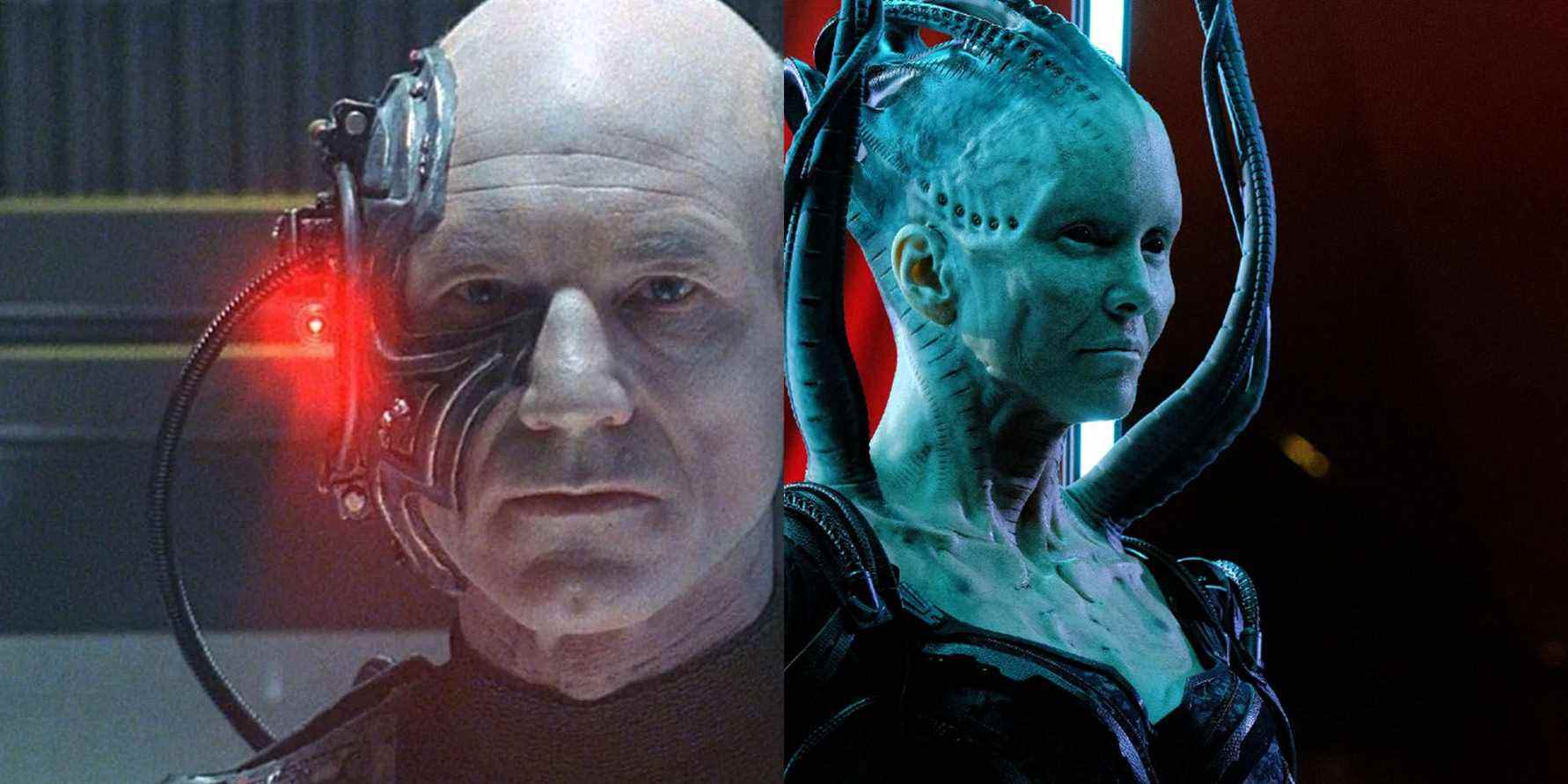 Featured - Most Powerful Borg in Star Trek