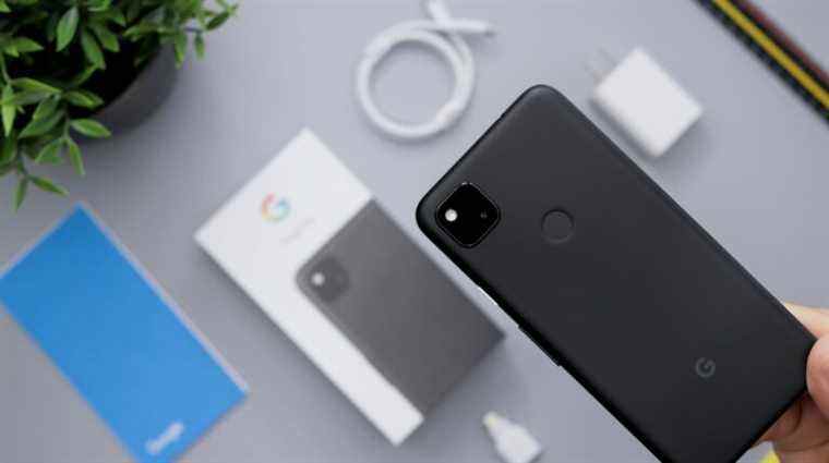 Google Pixel 6a pourrait être annoncé en mai mais pas publié