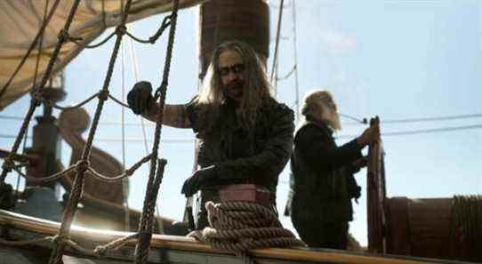 Taika Waititi Blackbeard aboard Revenge Our Flag Means Death