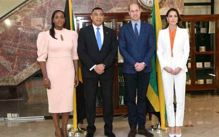 La Jamaïque dit au prince William et à Kate: nous voulons rompre les liens avec la famille royale