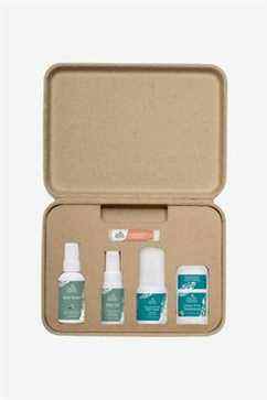 Earth Mama — Coffret cadeau A Little Something for Mama-to-Be