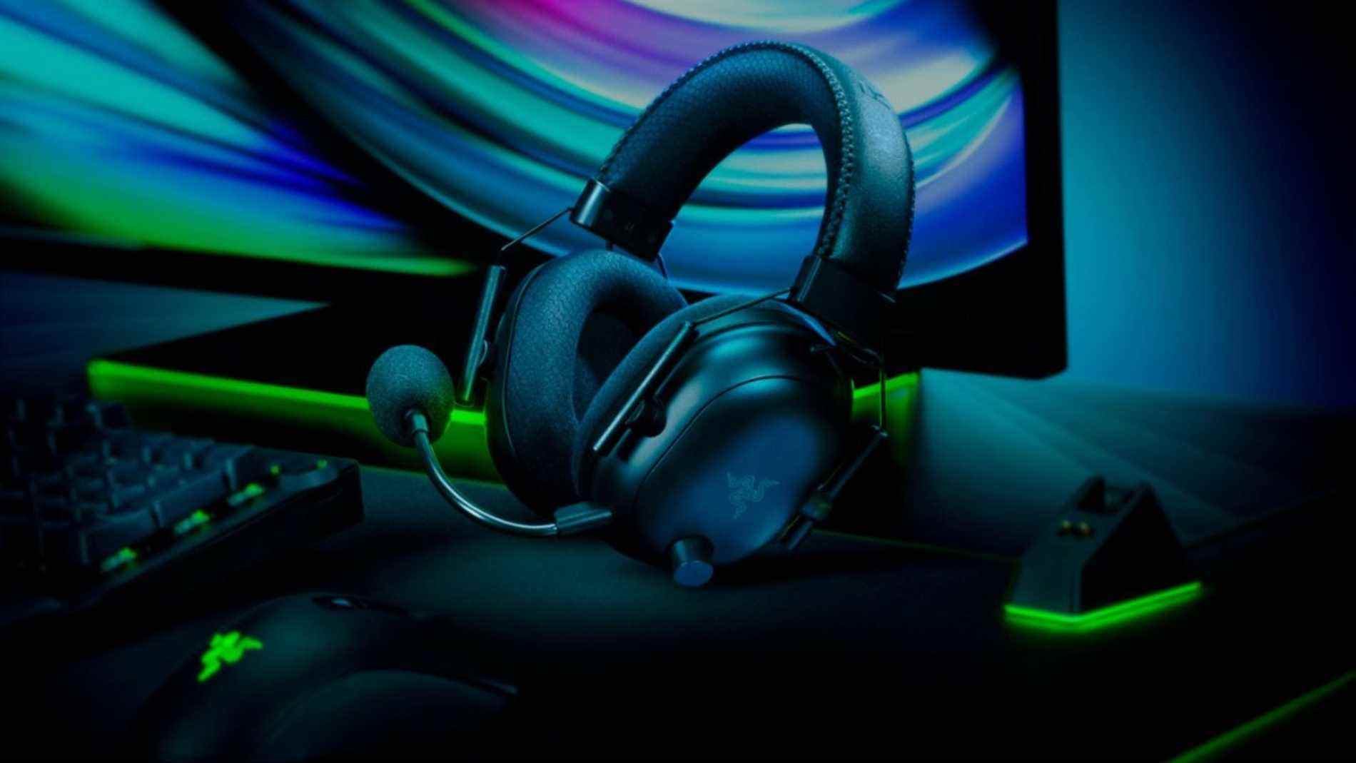 Économisez 50 $ sur l'un des meilleurs casques Razer en ce moment
